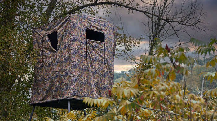 The Role of Tree Stands in Successful Deer Hunting: Boosting Visibility and Accuracy